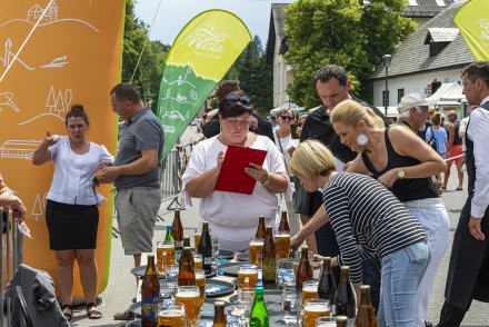 Bieg Kelnerów - Wisła 2022